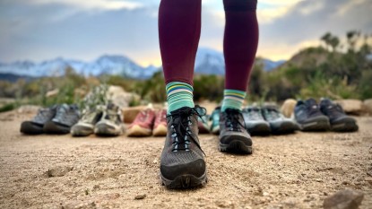 best hiking shoes for women