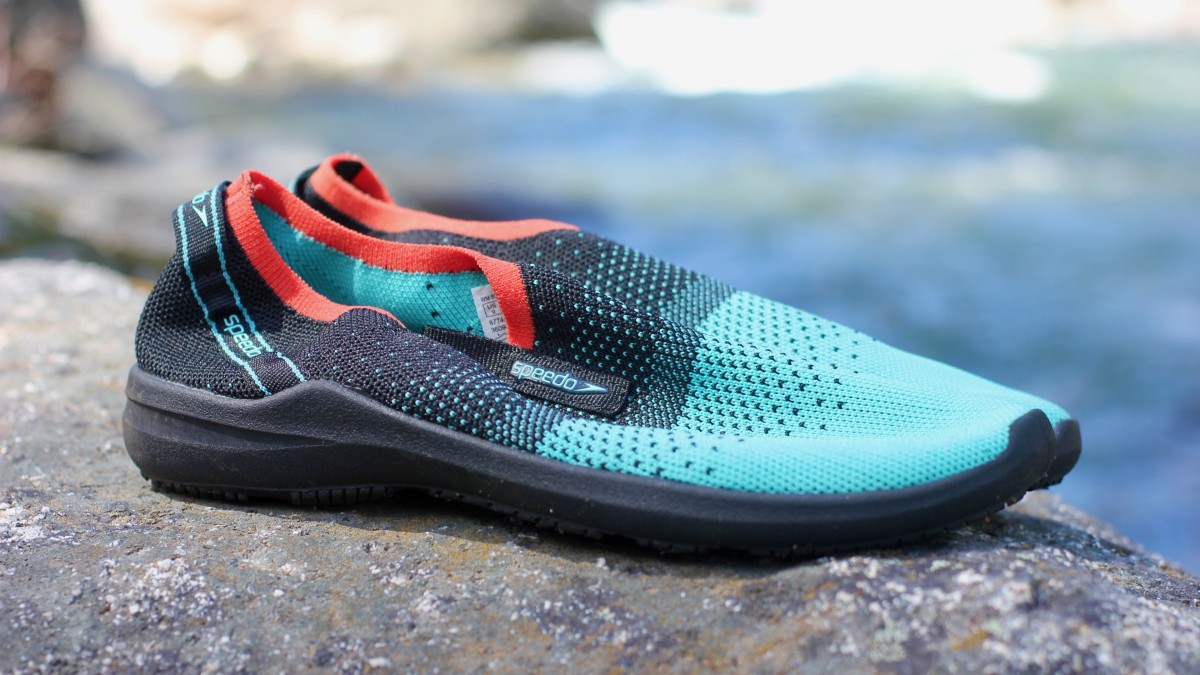Speedo Surf Knit Pro - Women's Review (Testers didn't notice any major wear on these shoes during testing, however due to the thin material we would not...)