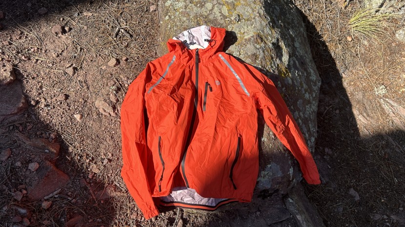 running jacket - baleaf waterproof, a burly and protective layer providing full...