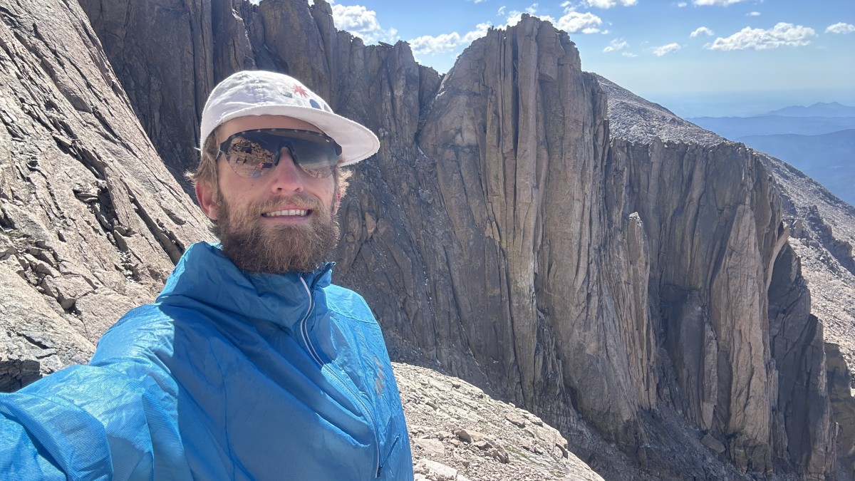 Inov8 Raceshell HZ Review (testing the Inov8 Raceshell HV on Longs Peak)