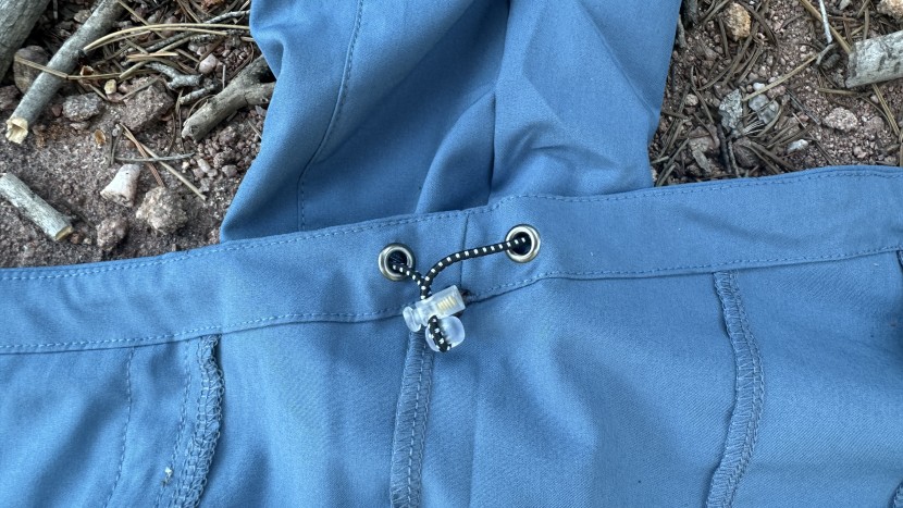 small details matter when choosing the perfect running jacket