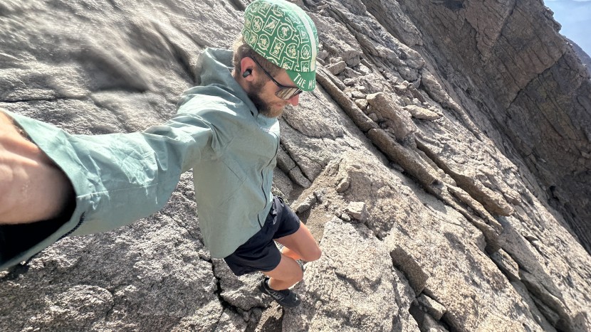 running jacket - we tested the full gambit of running jackets for summer 2025, here...