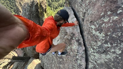 Lead photo for Patagonia Houdini