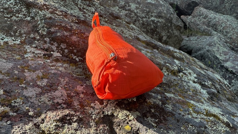 running jacket - taking a closer look at the portability and packability of the...