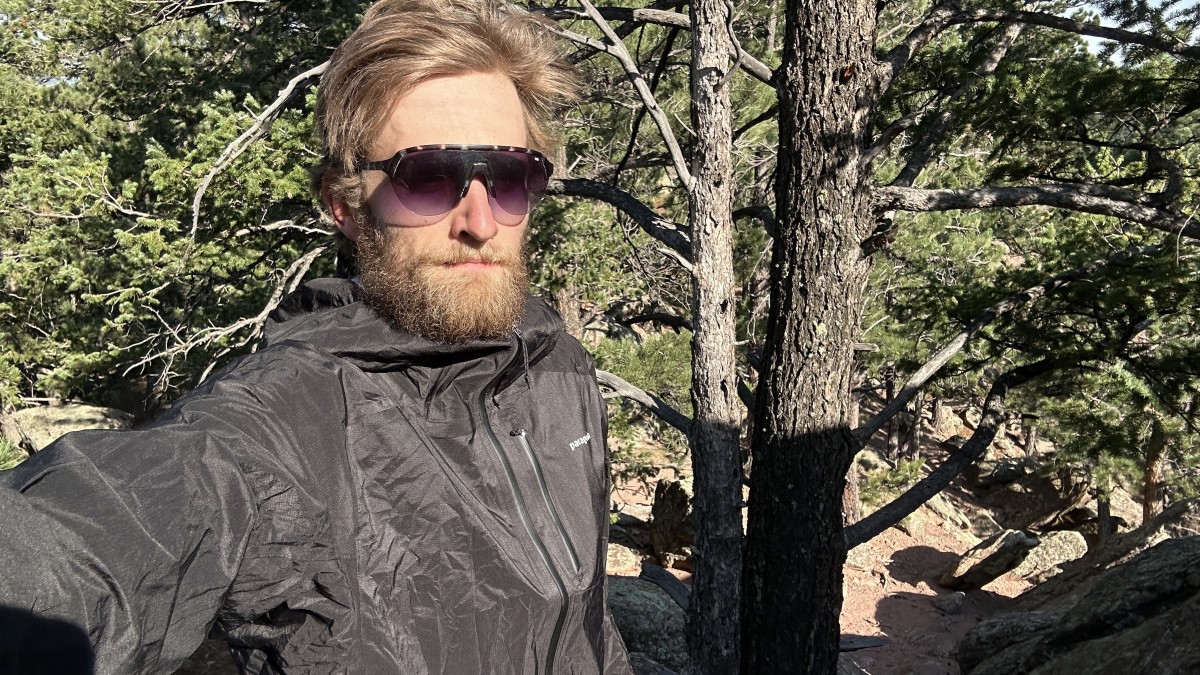 Patagonia Storm Racer Review (great wind and waterproof protection with the Patagonia Storm Racer)