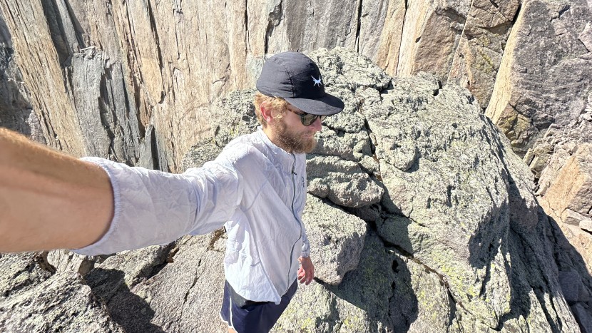 running jacket - looking for comfort and mobility in different running jackets while...