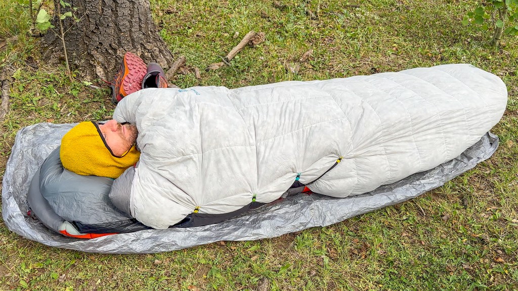 Zenbivy Ultralight Muscovy 25 Bed Review | Tested & Rated