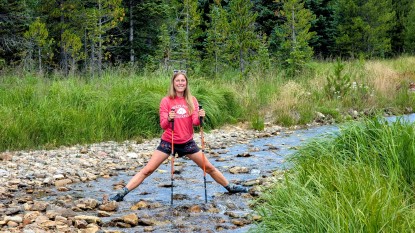 Lead photo for Black Diamond Trail Back