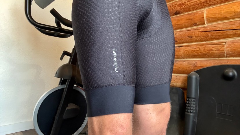 louis garneau carbon 3 bib - we docked a few style points off the carbon 3 bib for looking like a...
