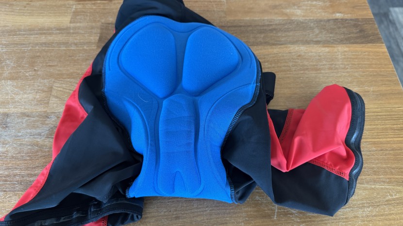 for a dirt-cheap bike short, the bikewa 3d padded short has a...