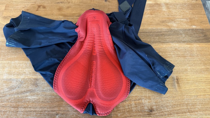 bike shorts men - most chamois are made from pieces of foam, including the endura sl...