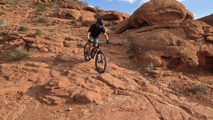 mountain bike shorts - we put each pair of shorts in our test group through several rides...