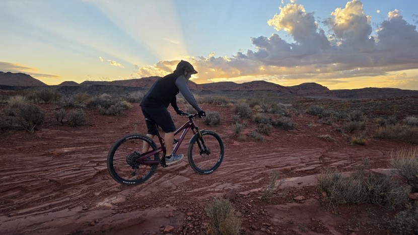 mountain bike shorts - although the endura mt500 spray shorts aren't the most breathable...