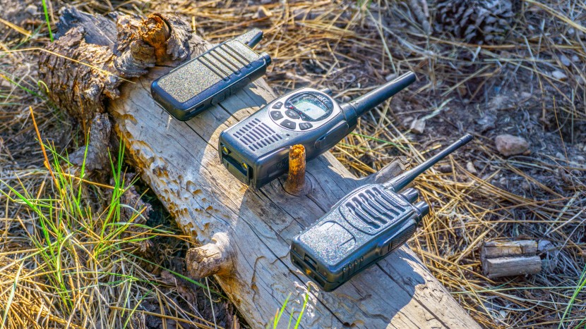 retevis rt22 - while the range of the rt22 wasn't as ideal, in close proximity, it...