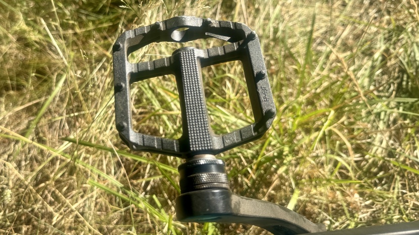 convenient for compact transport but less stable than a traditional...