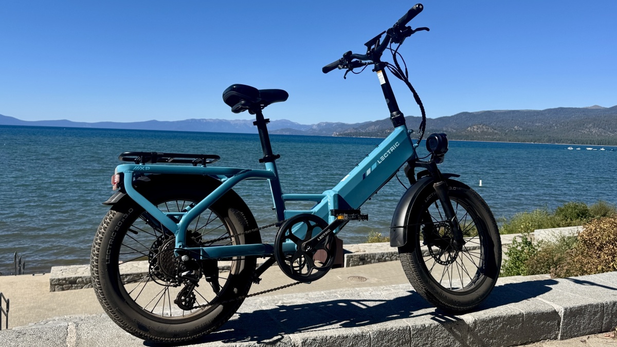 Lectric XP4 750 Review (Performance, value and versatility in a package that folds up for easy transport.)