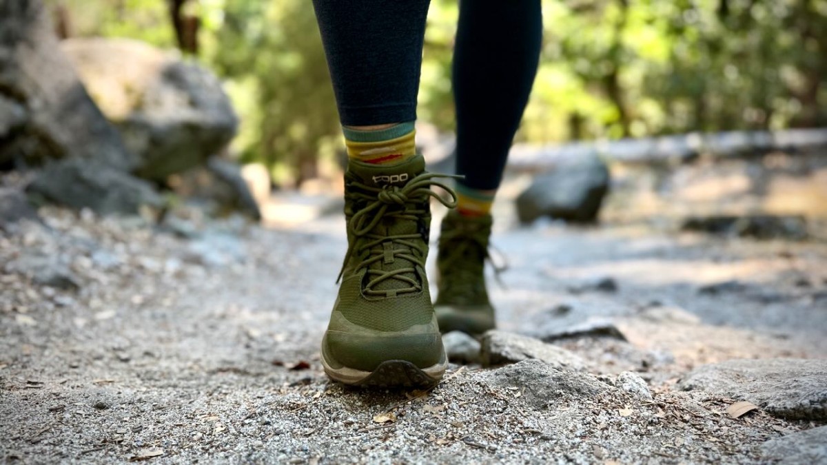 Topo Athletic Trailventure 2 WP - Women's Review