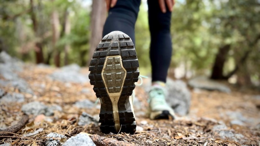 on cloudrock mid waterproof for women - missiongrip rubber outsoles will give you confidence even on the...