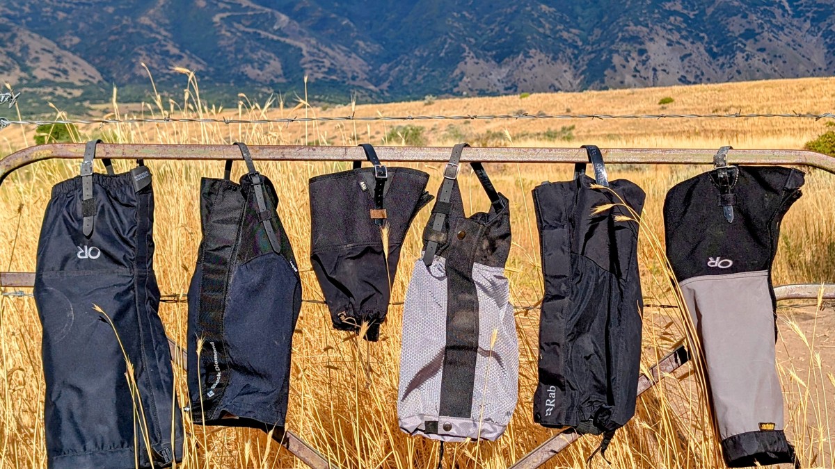Best Gaiters Review