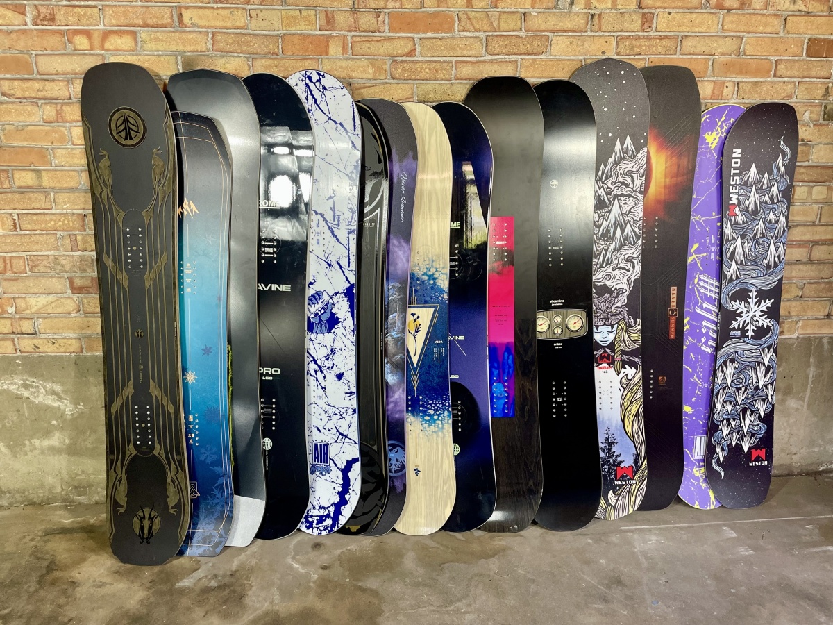 Best Snowboard Review