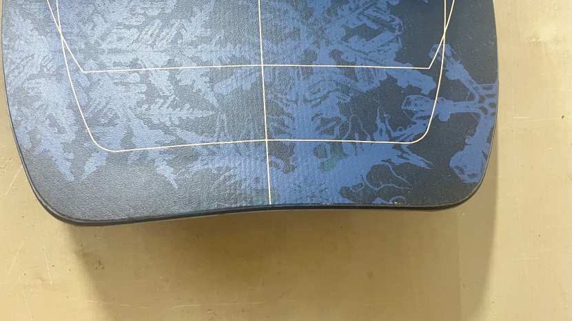 from the top of the tram to slushy low aspect runs, the jones...