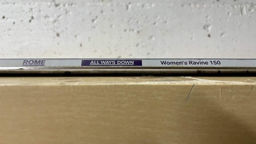 whether it's in deep snow, hardpack, or just a dusting, the women's...