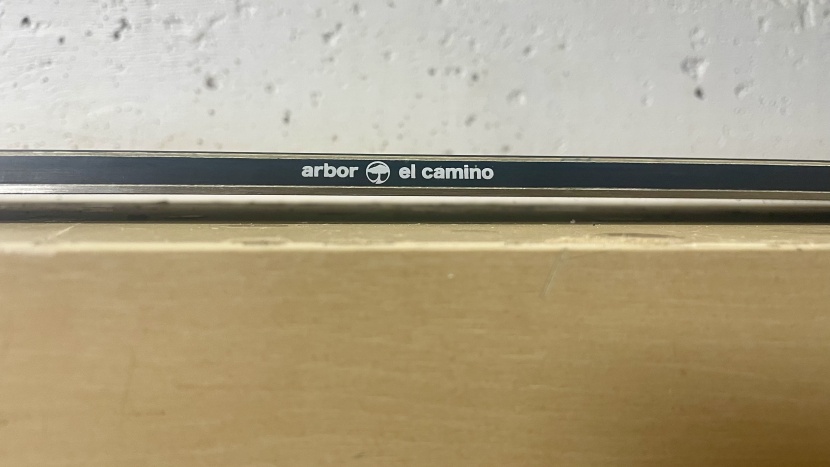 arbor el camino - this board features camber between feet, providing more pop and...