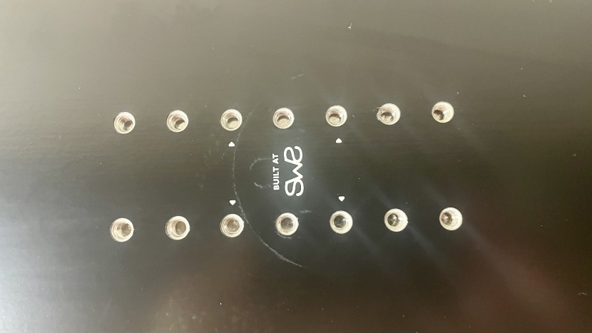 arbor el camino - multiple insert packs allow for ultimate stance customization.