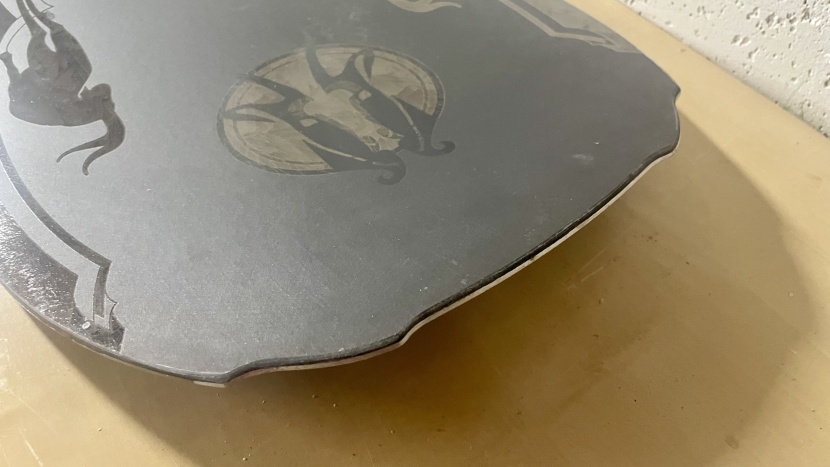 the tail of a snowboard can be the difference between a seamless...