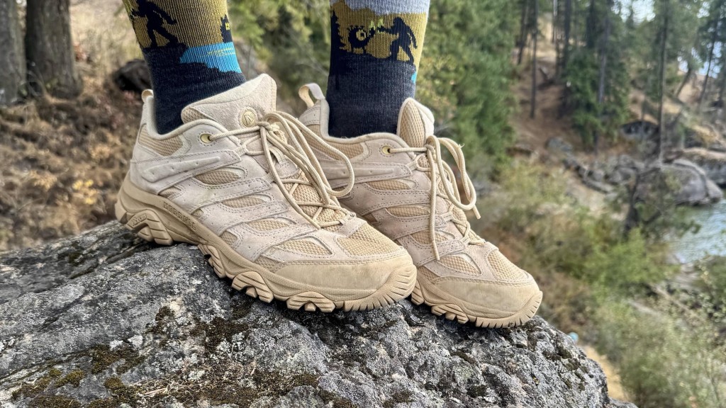 Merrell Moab 3 Review | Tested & Rated display picture 1