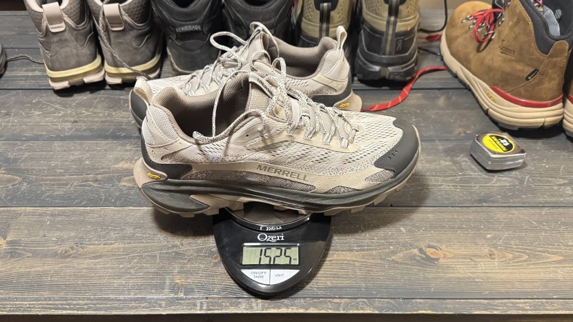 merrell moab speed 2 - weighing in at less than a pound per shoe in a size 14, the speed 2...