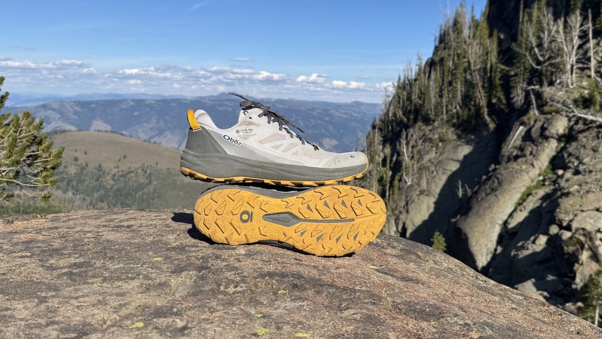Oboz Katabatic LT Low GTX Review
