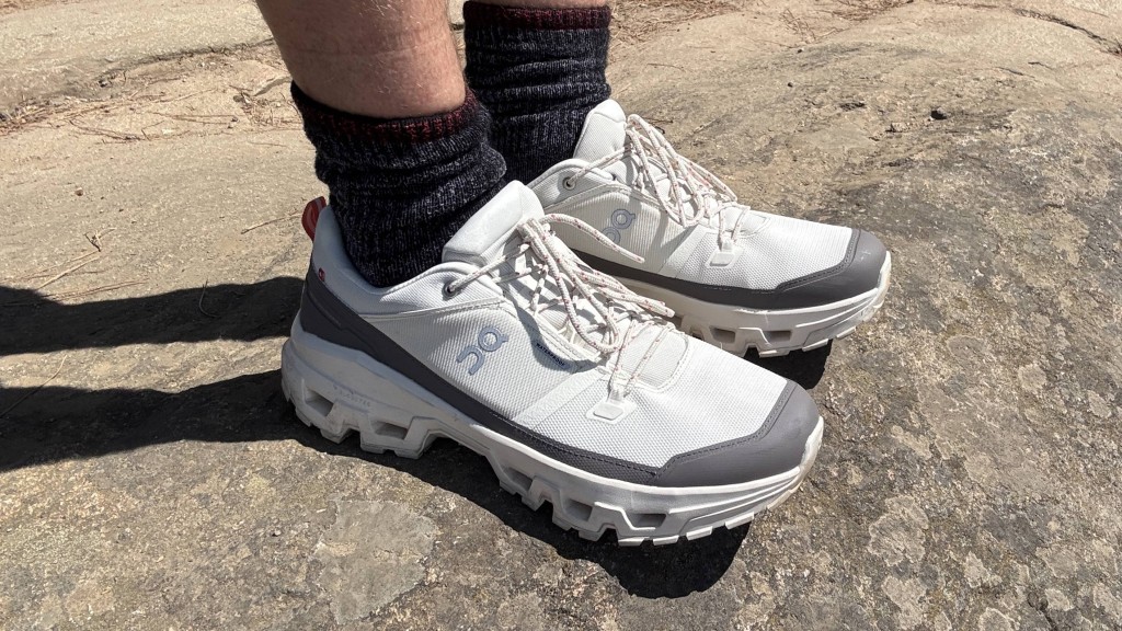On Cloudrock Low Waterproof Review | Tested & Rated display picture 3