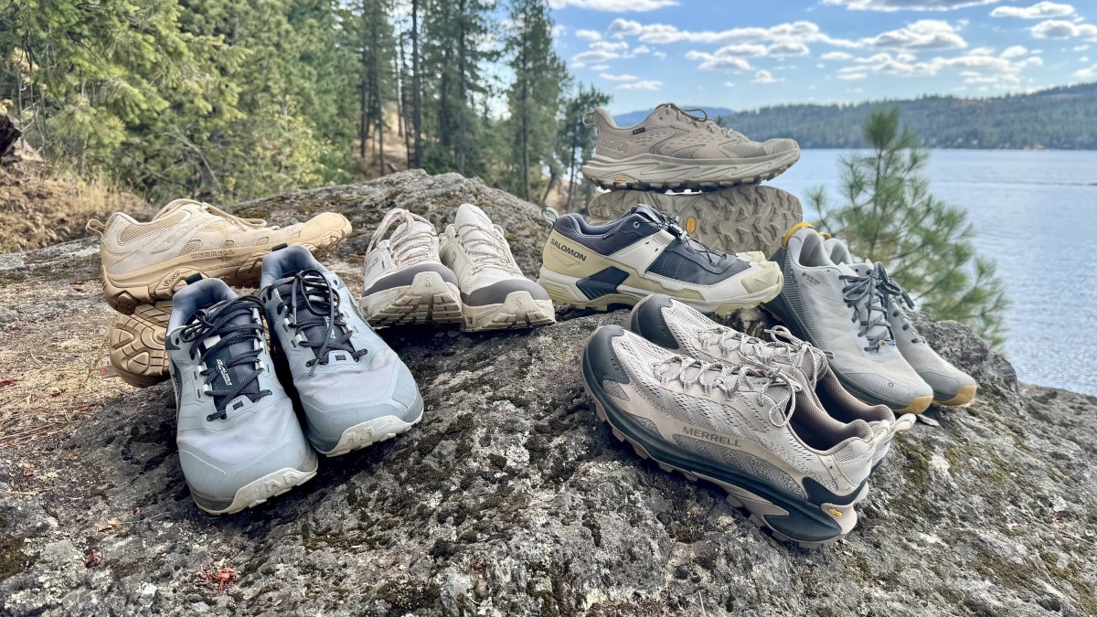 Best Hiking Shoes For Men Review