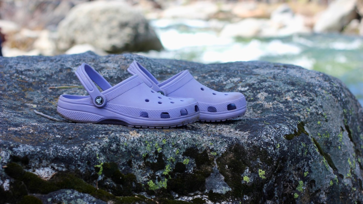 Crocs Classic Review (The Classic Crocs are suited for a variety of situations, on and off the water.)