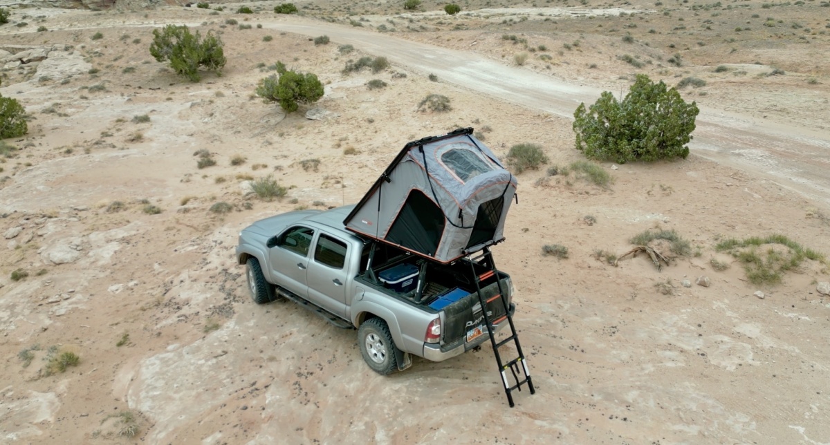 Roofnest Falcon 3 EVO Review