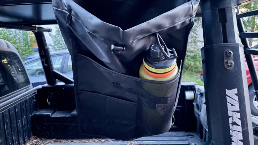 the boot bags hold more than just boots. these modular pouches can...