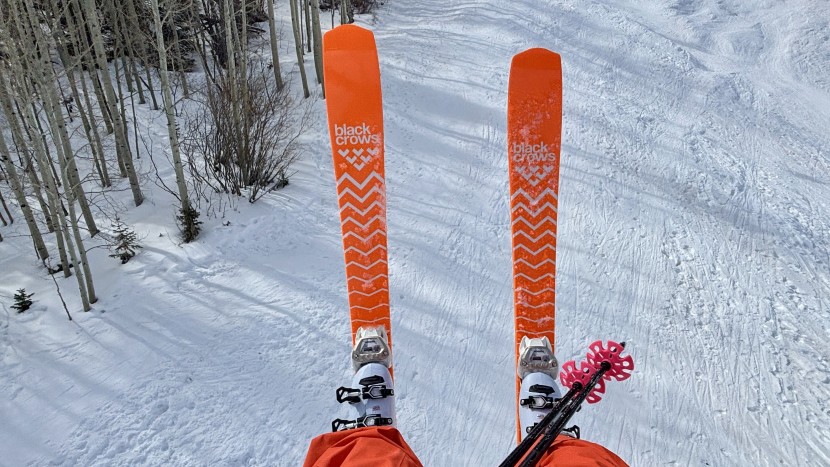 ski boots womens - don't forget that a huge part of your day is spent riding lifts!...