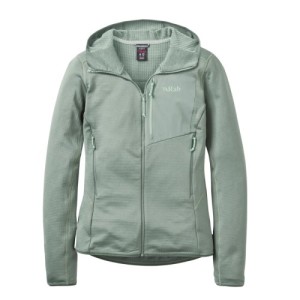 rab ascendor hoody for women