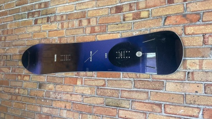 Lead photo for Best Women's Snowboard