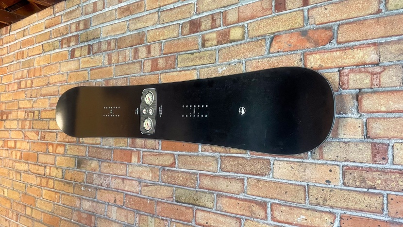 snowboard - with a directional twin, you generally get attributes that lend...