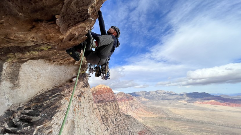 petzl sirocco - most climbers spend their time on single-pitch crags and...