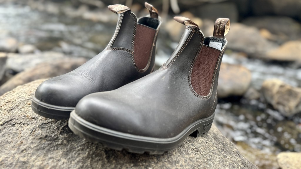 Blundstone Original Chelsea Review Tested Rated