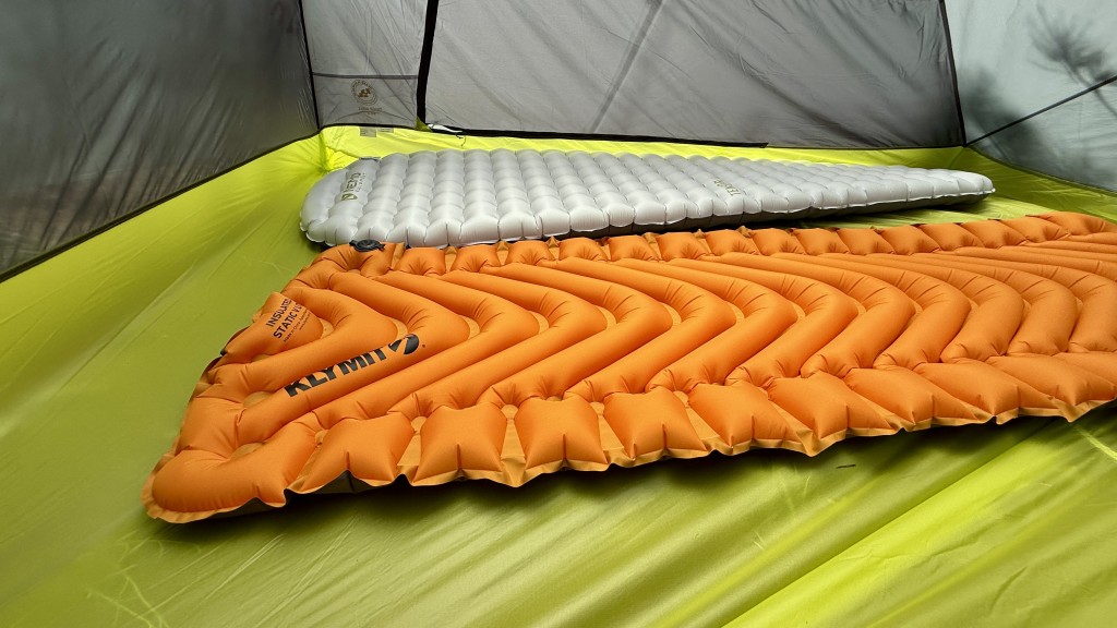 Klymit Static V Lite Insulated Review | Tested & Rated