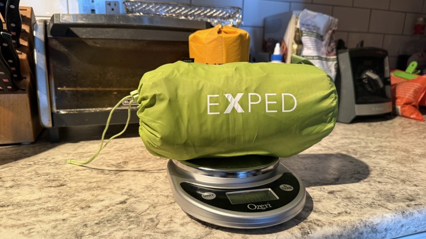 sleeping pad womens - rather than just trusting the manufacturer's specifications, we used...