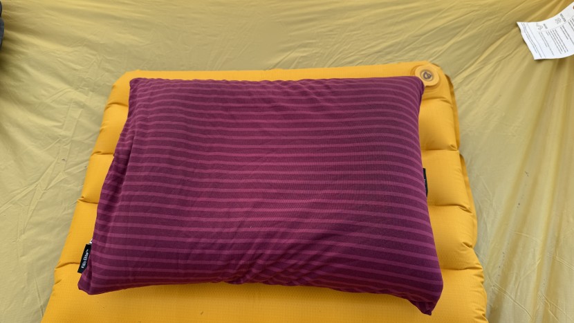 sleeping pad womens - toss an ultralight camping pillow onto one of these pads, and you'll...