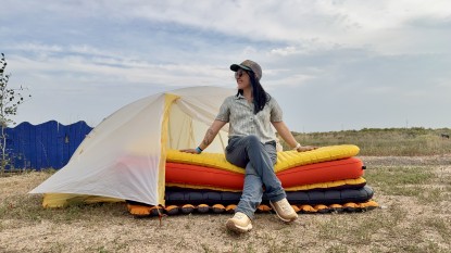 best sleeping pads for women