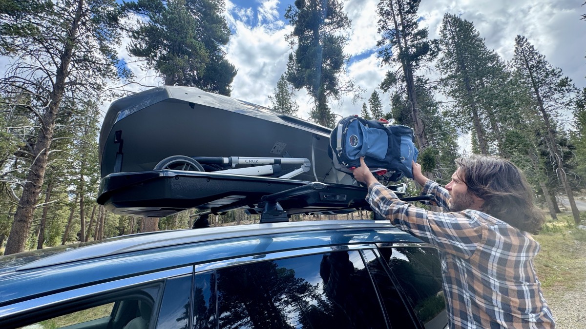 Thule Motion 3 XL Review