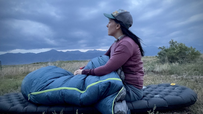 sleeping pad womens - whether you're cowboy camping at altitude or setting up your tent in...