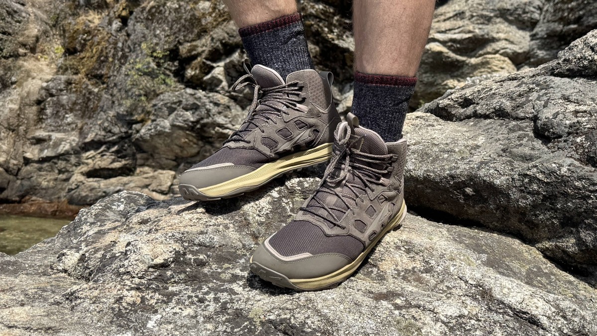Altra Lone Peak Hiker 3 Review